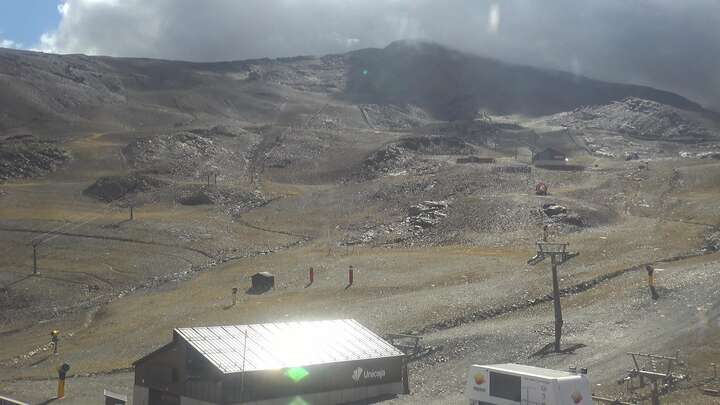 Webcam Sierra Nevada: Borreguiles