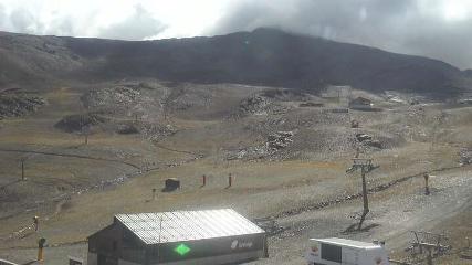Sierra Nevada: Borreguiles (Sierranevada.es)