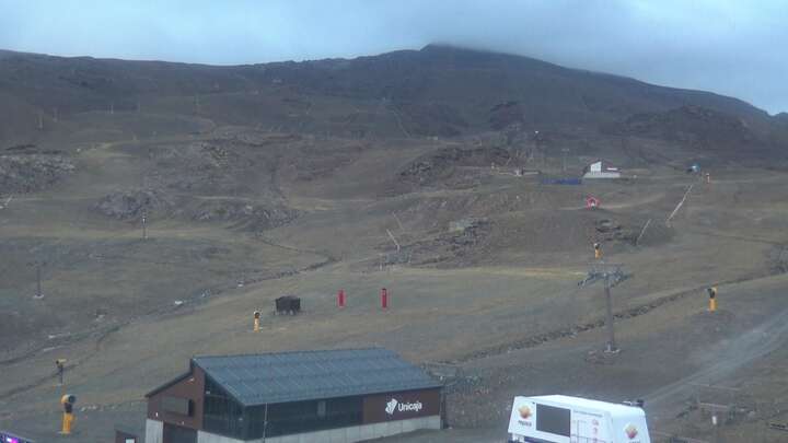 Webcam Sierra Nevada: Borreguiles