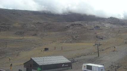 Sierra Nevada: Borreguiles (Sierranevada.es)