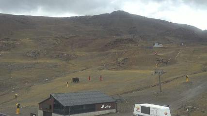 Sierra Nevada: Borreguiles (Sierranevada.es)