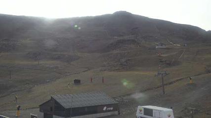 Sierra Nevada: Borreguiles (Sierranevada.es)