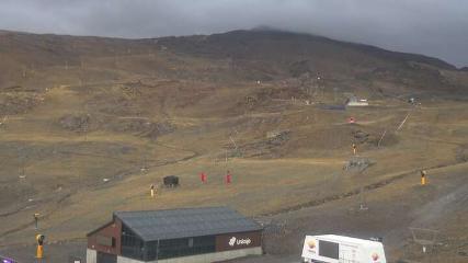 Sierra Nevada: Borreguiles (Sierranevada.es)