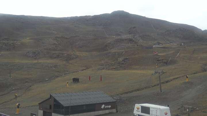 Webcam Sierra Nevada: Borreguiles