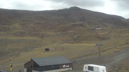 Sierra Nevada: Borreguiles (Sierranevada.es)