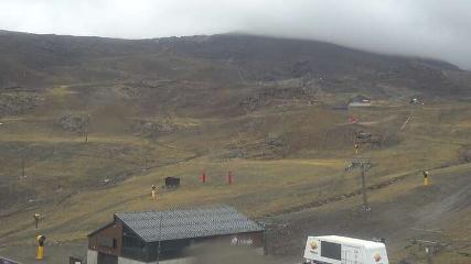 Sierra Nevada: Borreguiles (Sierranevada.es)