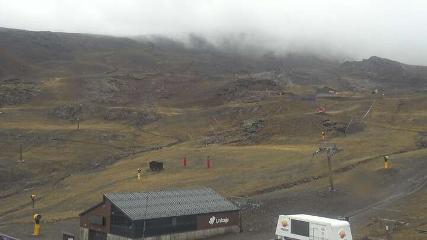 Sierra Nevada: Borreguiles (Sierranevada.es)