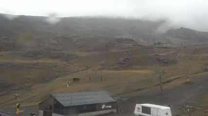 Sierra Nevada: Borreguiles (Sierranevada.es)