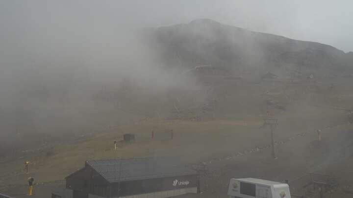 Webcam Sierra Nevada: Borreguiles