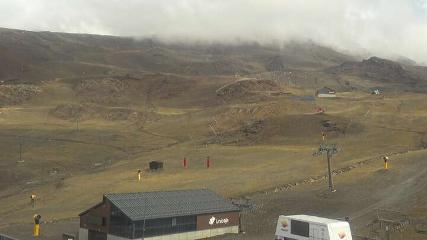 Sierra Nevada: Borreguiles (Sierranevada.es)