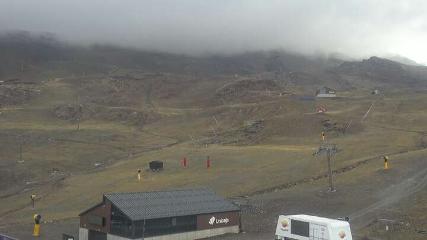 Sierra Nevada: Borreguiles (Sierranevada.es)