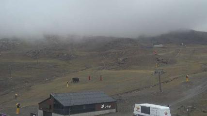 Sierra Nevada: Borreguiles (Sierranevada.es)
