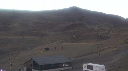 Sierra Nevada: Borreguiles (Sierranevada.es)
