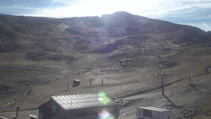 Sierra Nevada: Borreguiles (Sierranevada.es)