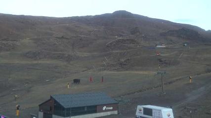 Sierra Nevada: Borreguiles (Sierranevada.es)