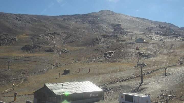 Webcam Sierra Nevada: Borreguiles