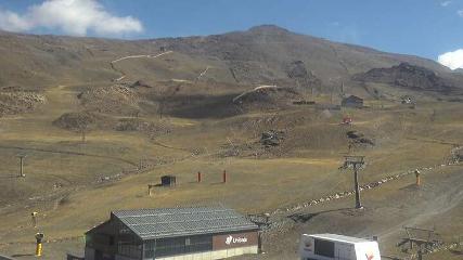 Sierra Nevada: Borreguiles (Sierranevada.es)
