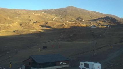 Sierra Nevada webcam