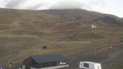 Sierra Nevada: Borreguiles (Sierranevada.es)