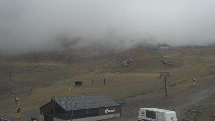 Sierra Nevada: Borreguiles (Sierranevada.es)