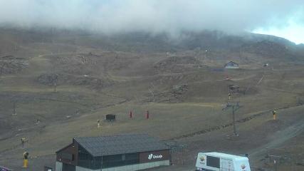 Sierra Nevada: Borreguiles (Sierranevada.es)