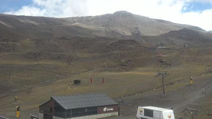 Sierra Nevada: Borreguiles (Sierranevada.es)