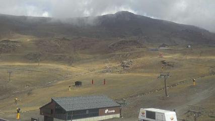 Sierra Nevada: Borreguiles (Sierranevada.es)