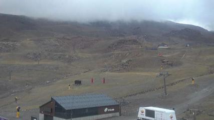 Sierra Nevada: Borreguiles (Sierranevada.es)