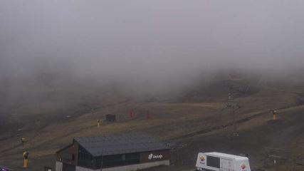 Sierra Nevada: Borreguiles (Sierranevada.es)