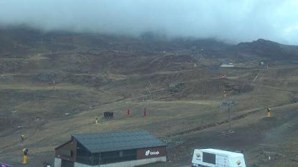 Sierra Nevada: Borreguiles (Sierranevada.es)