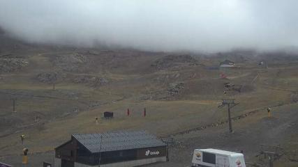 Sierra Nevada: Borreguiles (Sierranevada.es)