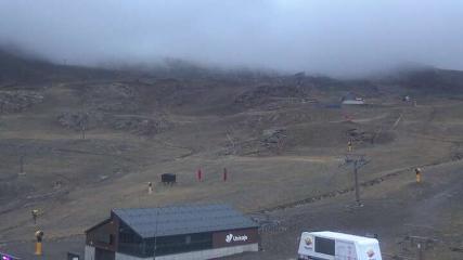 Sierra Nevada: Borreguiles (Sierranevada.es)