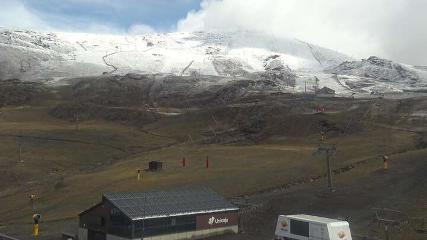 Sierra Nevada: Borreguiles (Sierranevada.es)