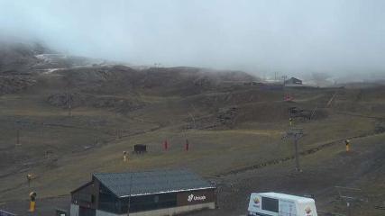Sierra Nevada: Borreguiles (Sierranevada.es)