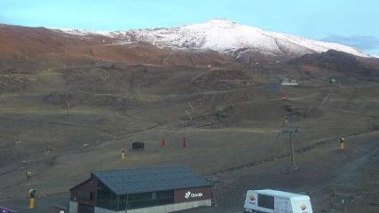 Sierra Nevada: Borreguiles (Sierranevada.es)