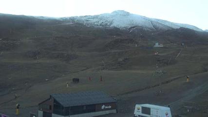 Sierra Nevada: Borreguiles (Sierranevada.es)