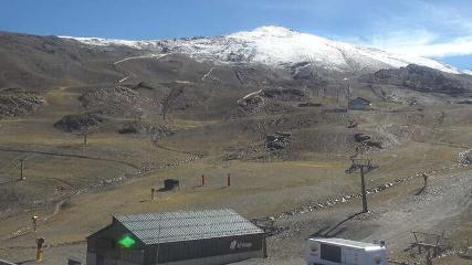 Sierra Nevada webcam