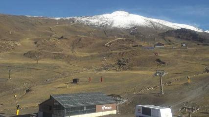 Sierra Nevada: Borreguiles (Sierranevada.es)