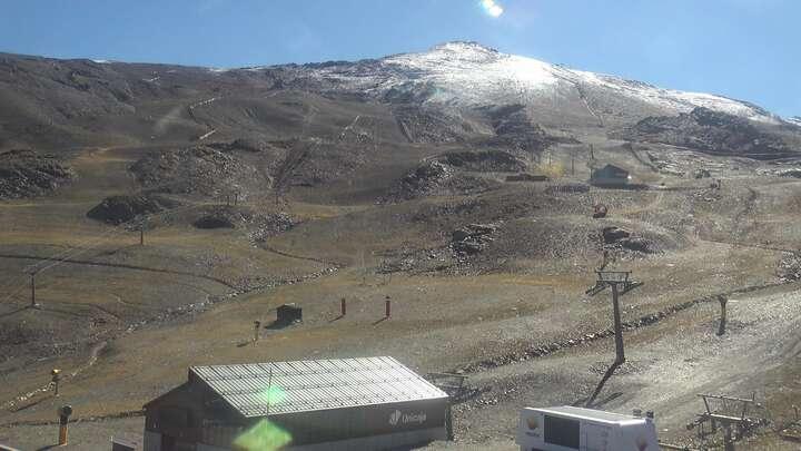 Webcam Sierra Nevada: Borreguiles