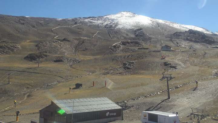Webcam Sierra Nevada: Borreguiles