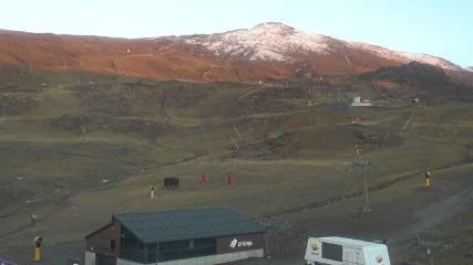 Sierra Nevada: Borreguiles (Sierranevada.es)