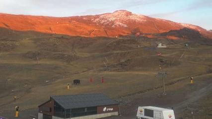 Sierra Nevada: Borreguiles (Sierranevada.es)