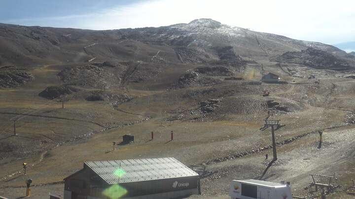 Webcam Sierra Nevada: Borreguiles