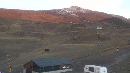 Sierra Nevada: Borreguiles (Sierranevada.es)