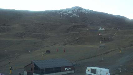 Sierra Nevada: Borreguiles (Sierranevada.es)