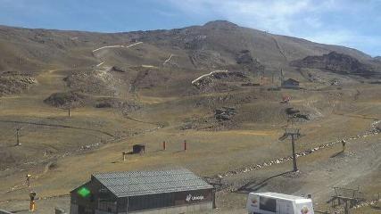 Sierra Nevada: Borreguiles (Sierranevada.es)