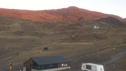 Sierra Nevada: Borreguiles (Sierranevada.es)