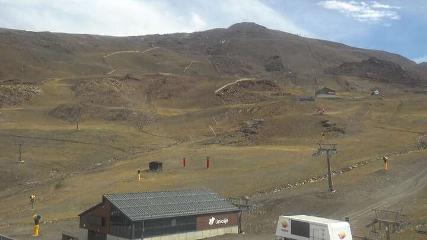 Sierra Nevada: Borreguiles (Sierranevada.es)