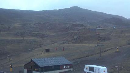 Sierra Nevada: Borreguiles (Sierranevada.es)