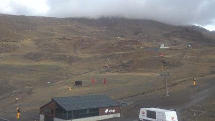 Sierra Nevada: Borreguiles (Sierranevada.es)